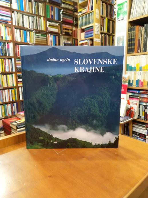 Dušan Ogrin: Slovenske krajine