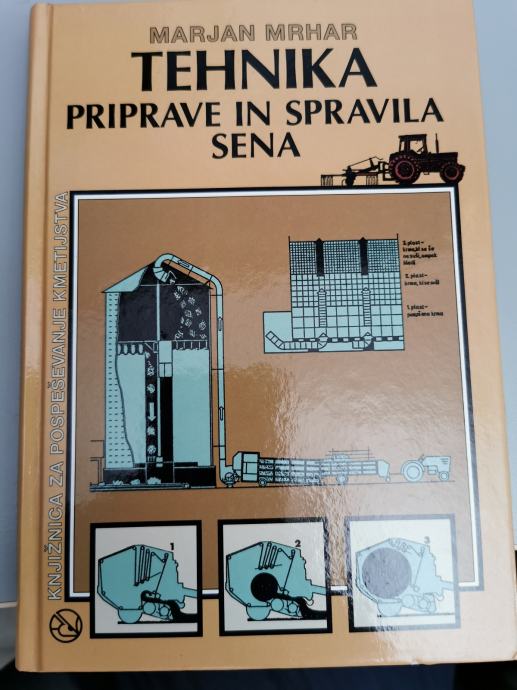 TEHNIKA PRIPRAVE IN SPRAVILA SENA