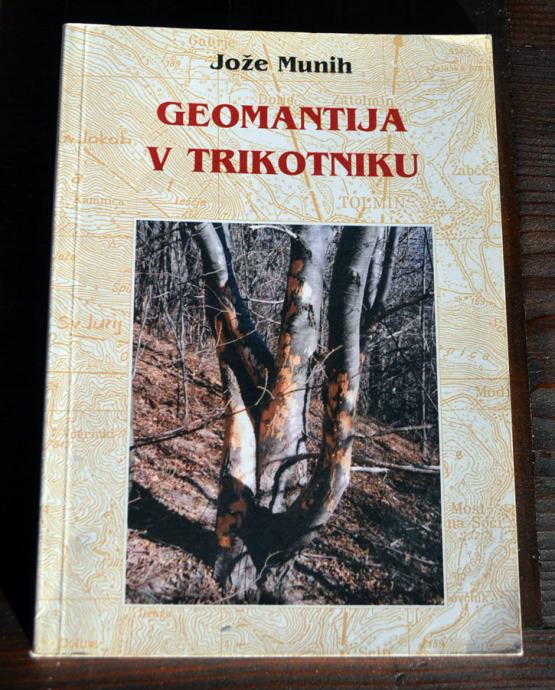 Geomantija v trikotniku, Jože Munih