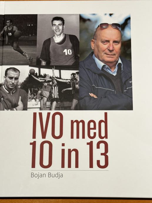 IVO med 10 in 13 s podpisom Iva Daneu, Bojan Budja