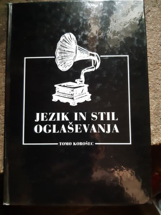 JEZIK IN STIL OGLAŠEVANJA