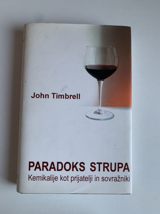 John Timvrell: Paradoks strupa