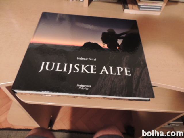 JULIJSKE ALPE H. TEISSL MOHORJEVA DRUŽBA 2013