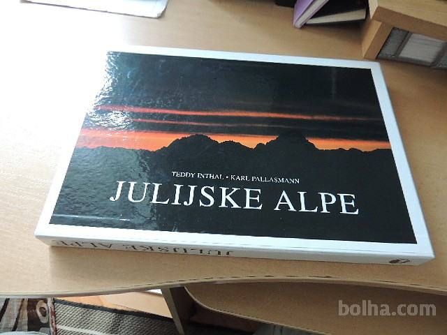 JULIJSKE ALPE K. PALLASMANN J. HEYN 2007