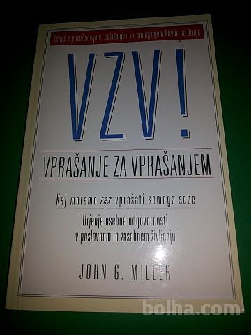 Knjiga N21: VZV – VPRAŠANJE ZA VPRAŠANJEM