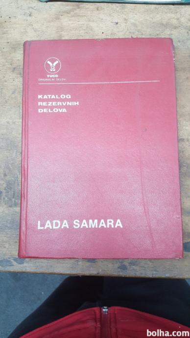 Lada samara katalog rezervnih delov