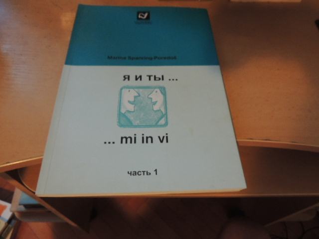 MI IN VI UČBENIK RUŠČINE M. SPANRING-POREDOŠ FILOZOFSKA FAKULTETA 2009