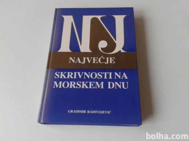 NAJVEČJE SKRIVNOSTI MORSKEGA DNA