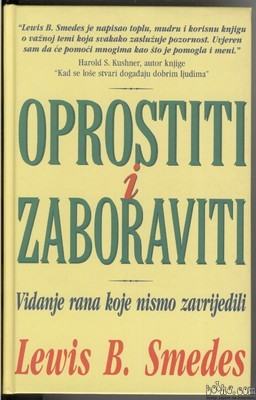 Oprostiti i zaboraviti - Smedes - Popust na vecjo kolicino knjig!!