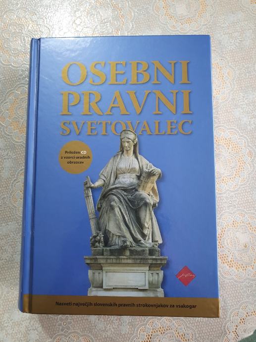 Osebni pravni svetovalec