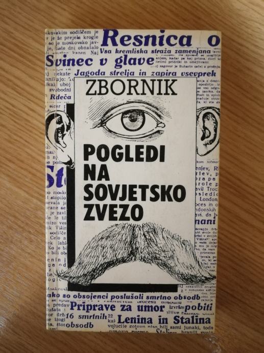 Pogledi na Sovjetsko zvezo – zbornik člankov