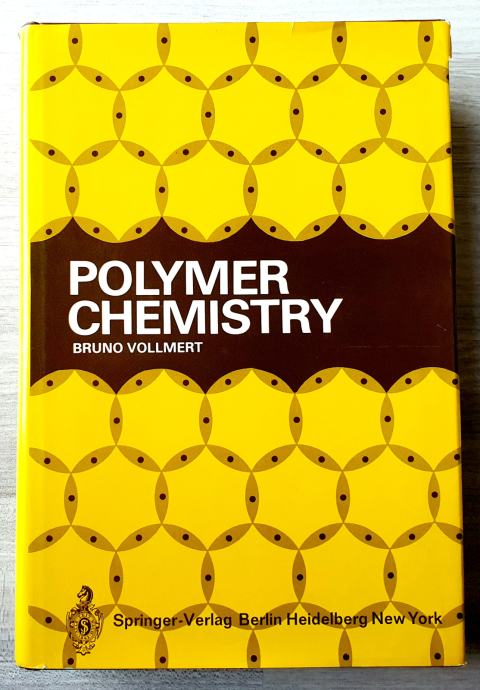 POLYMER CHEMISTRY Bruno Vollmert