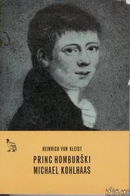 Princ Homburški Kohlhaas - Kleist, brošura1969 - Popust na kolicino