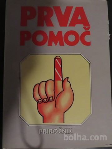 PRVA POMOČ