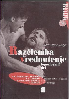 Razčlemba in vrednotenje leposlovnih del - Remic - popust