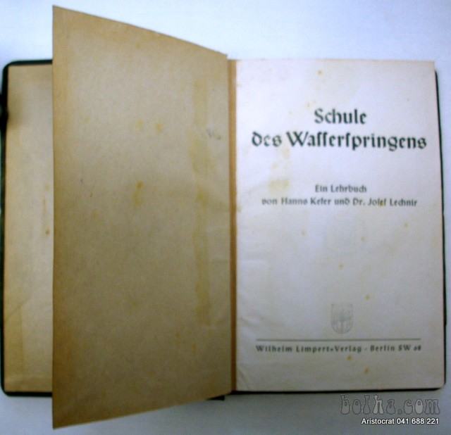 SCHULE DES WAFFERPRINGES