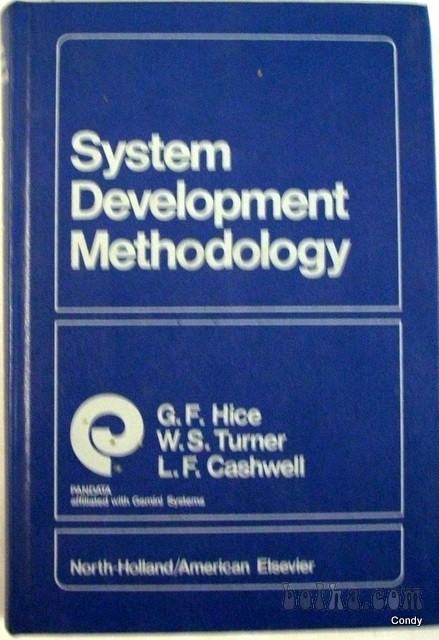 SYSTEM DEVELOPMENT METHODOLOGY