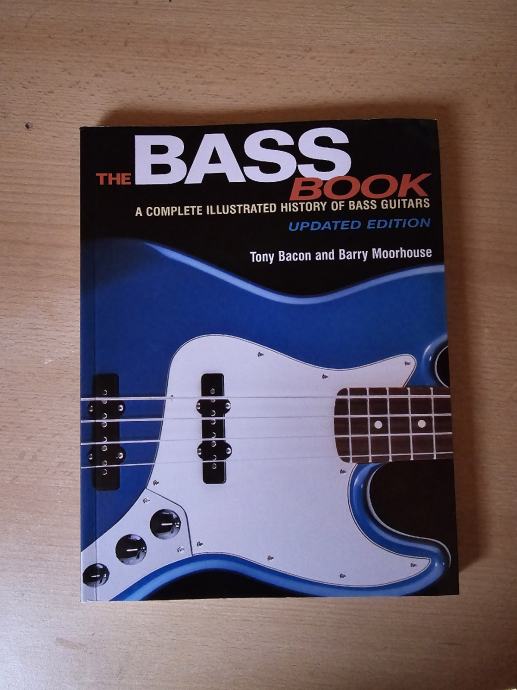 The Bass book knjiga