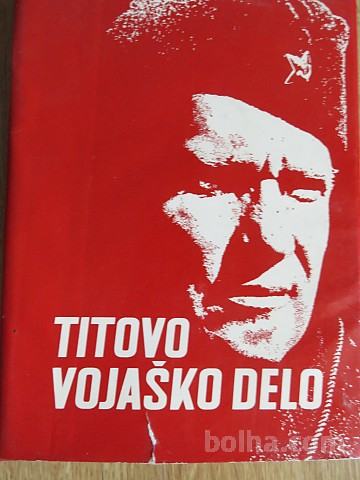 TITOVO VOJAŠKO DELO