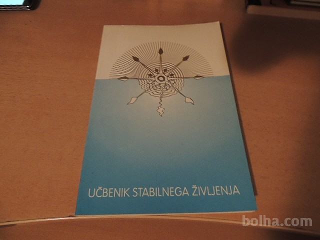 UČBENIK STABILNEGA ŽIVLJENJA T. FLAJS P. ŠKOBERNE CDK VIRK 1993