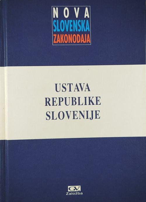 USTAVA REPUBLIKE SLOVENIJE