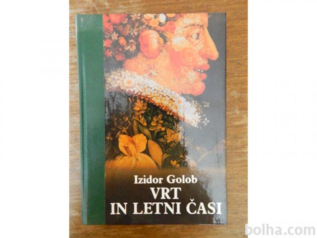 Vrt in letni časi