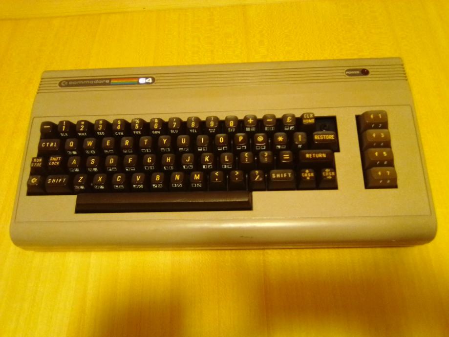 commodore 64