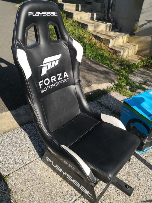 Forza Motorsport Igralni Stol Volan Playseat