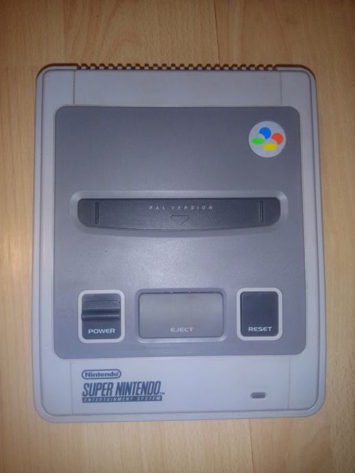 Nintendo SNES