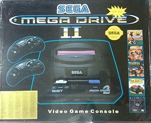 SEGA MEGA DRIVE/ GENESIS bootleg konzola in igre