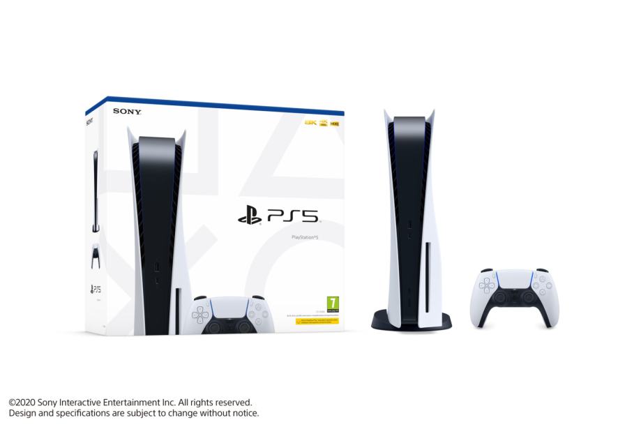 SONY PlayStation 5 (PS5) C Chassis