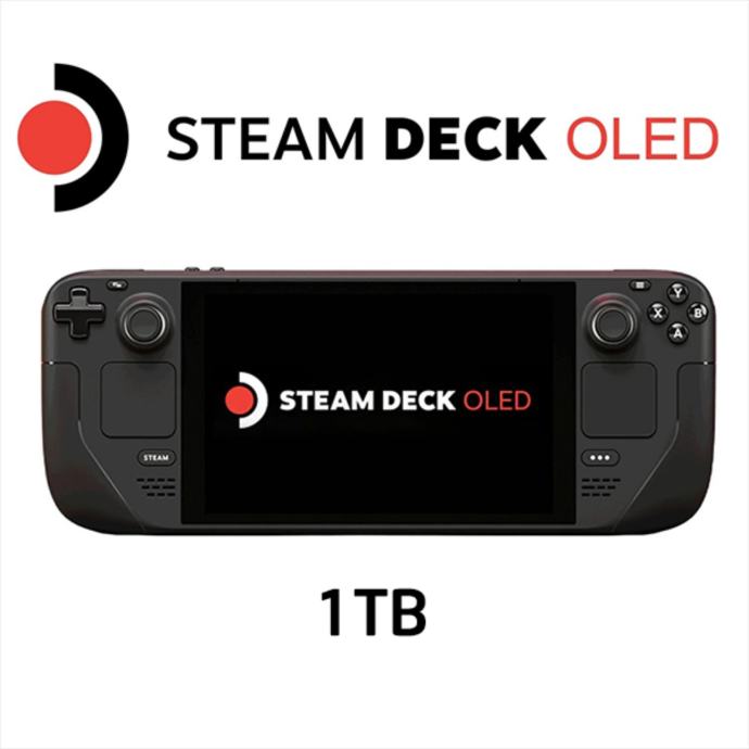 Steam Deck OLED 1TB