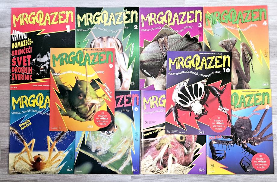 MRGOLAZEN REVIJA 1-10