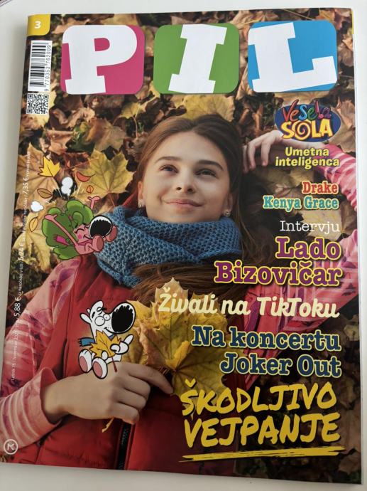 Revija PIL november 2023