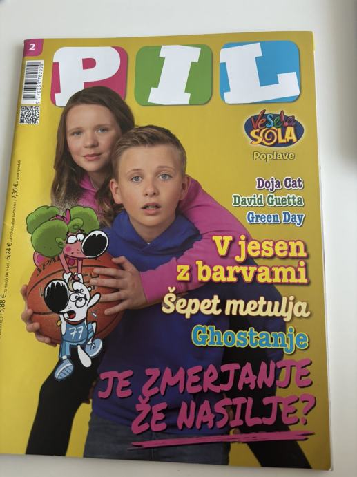 Revija PIL oktober 2023