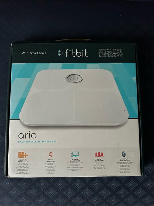 FitBit Aria Balance Wi-Fi intelligente