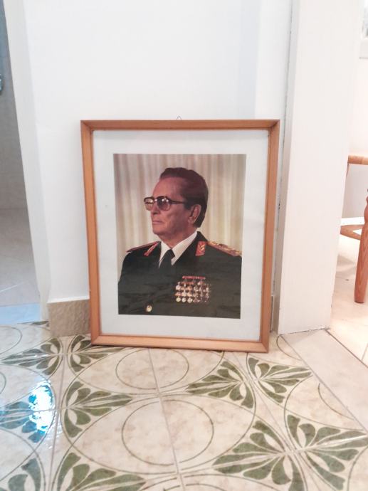 slika Josip Broz Tito