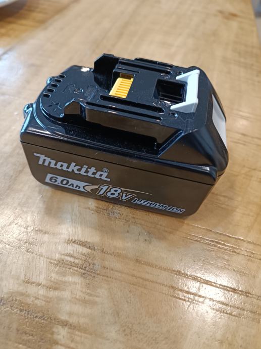 Makita Akumulator BL1860B Nov