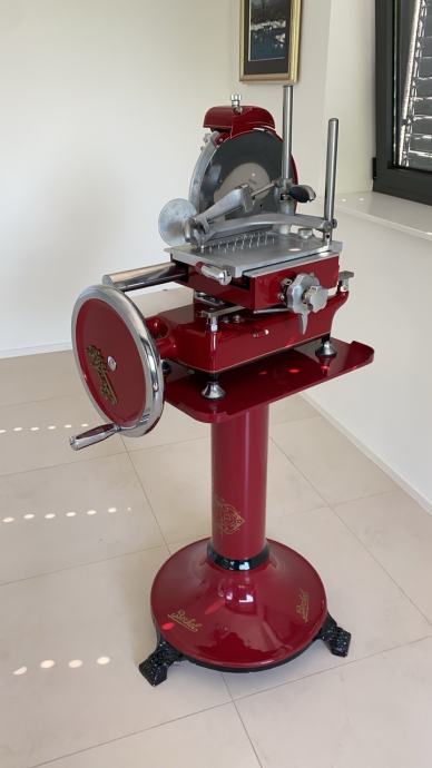 Original BERKEL Volano B3, Letnik 2012