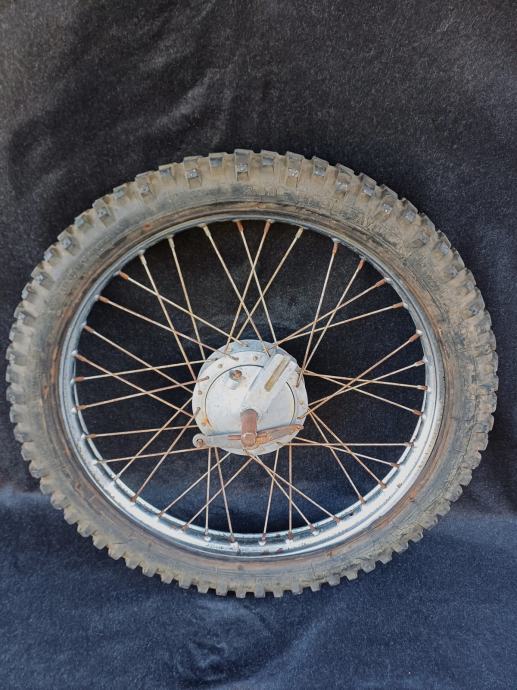 Radaelli 21 col feltna Tomos cross Junior Senior ? Motocross vintage