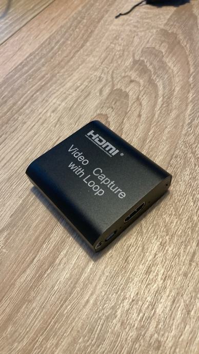 HDMI Video capture