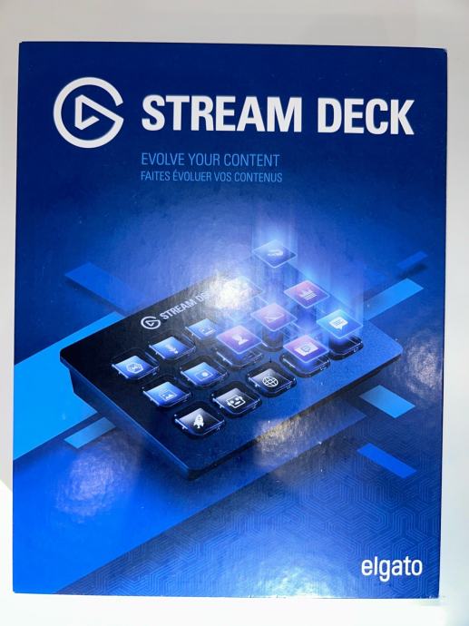 Elgato stream deck