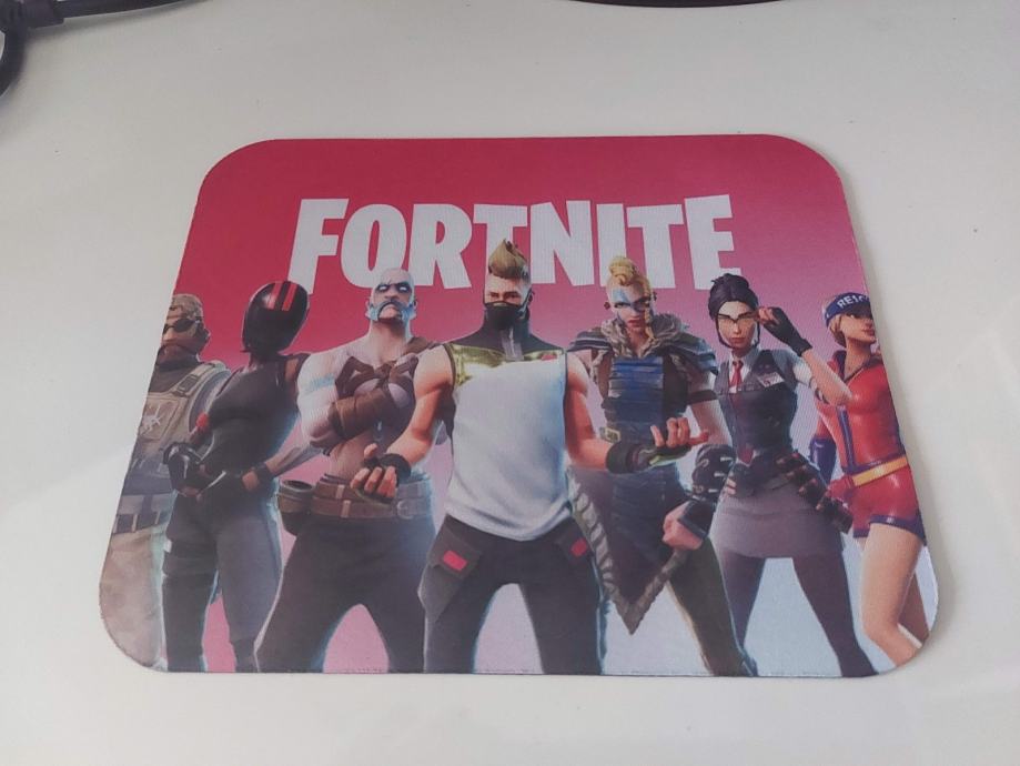 FORTNITE - NOVA PODLOGA ZA MIŠKO