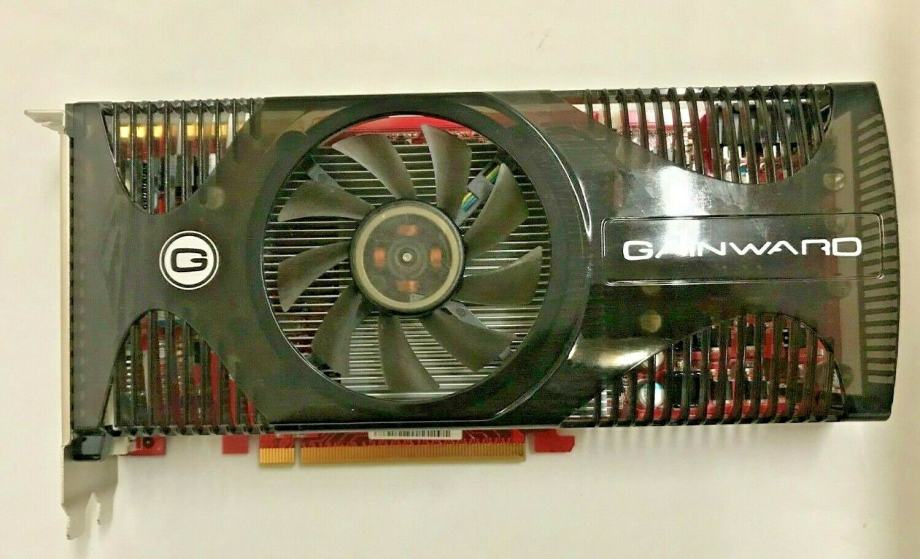 GAMING GEFORCE GTS250 1GB DDR3 RAM, 256BIT, DVI,HDMI,VGA-MENJAM