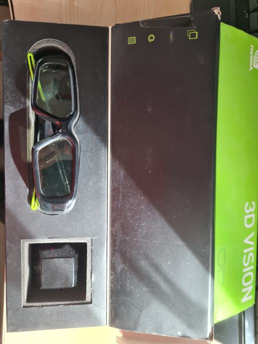 Nvidia 3D Vision Kit