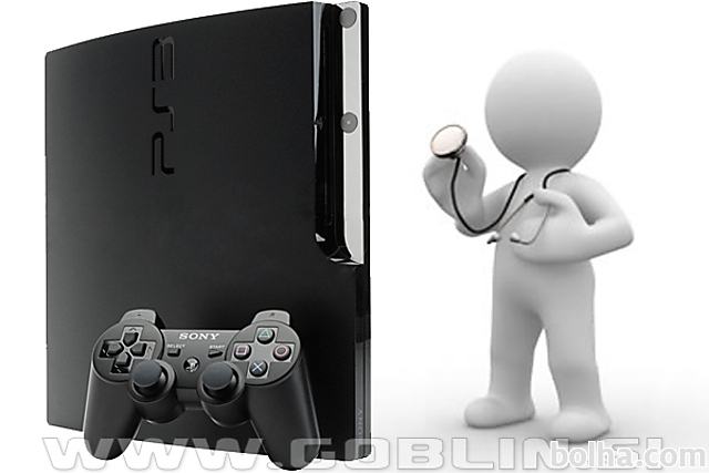 PlayStation 3 servis | reballing | Sony PS3 popravilo | YLOD