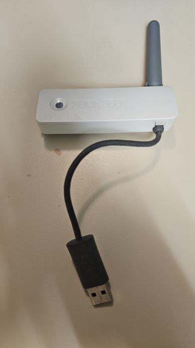 Xbox 360 wifi adapter