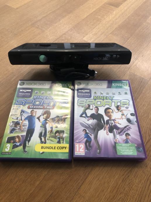 Xbox KINECT