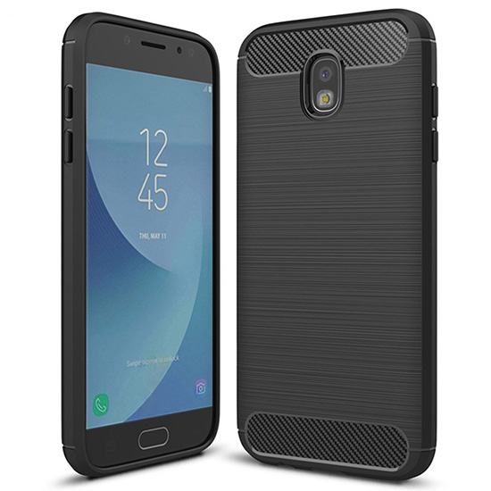 Carbon Case (TPU) za mobilnik Samsung (A515) Galaxy A51 Black