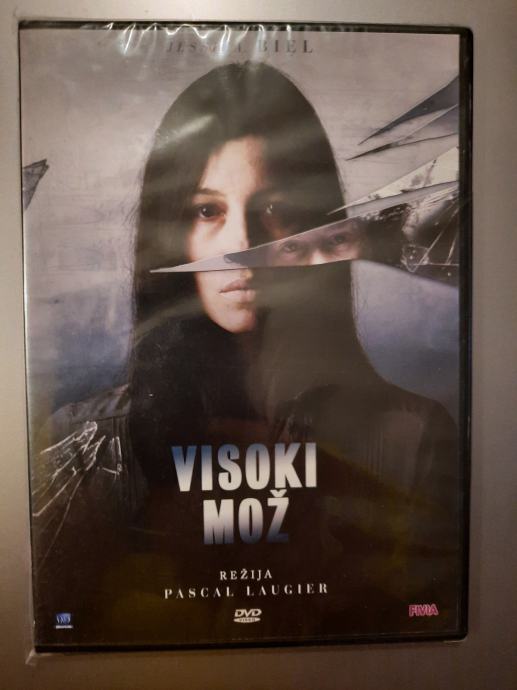 VISOKI NOŽ - NOV DVD FILM ZA 5€